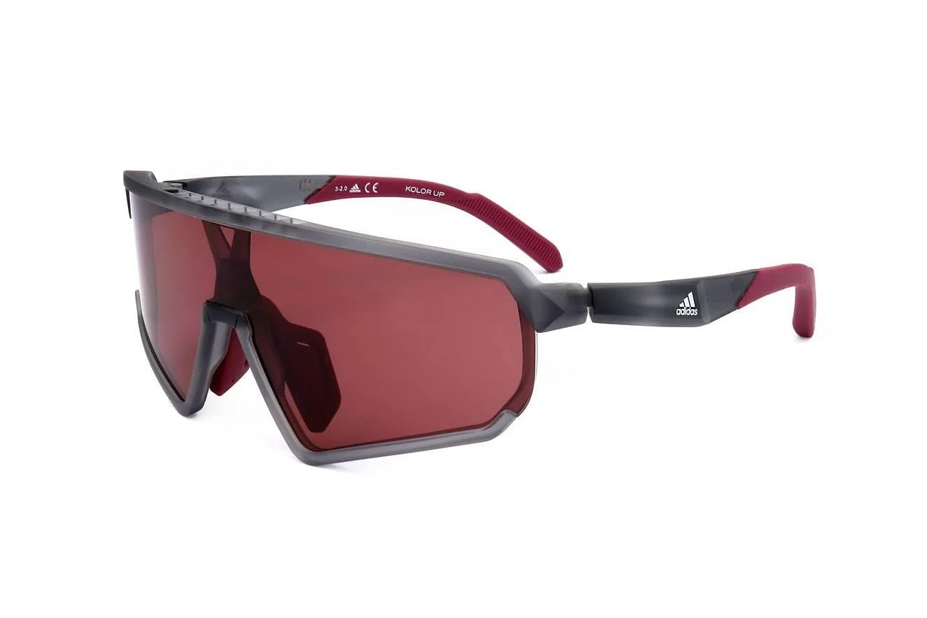Adidas Sport SP0017 Sunglasses - view 6